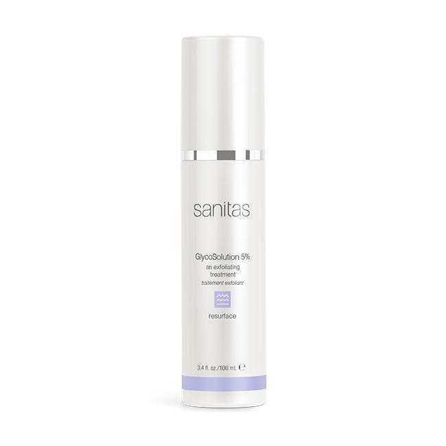 Sanitas Skincare GlycoSolution 5% 3.4 fl oz