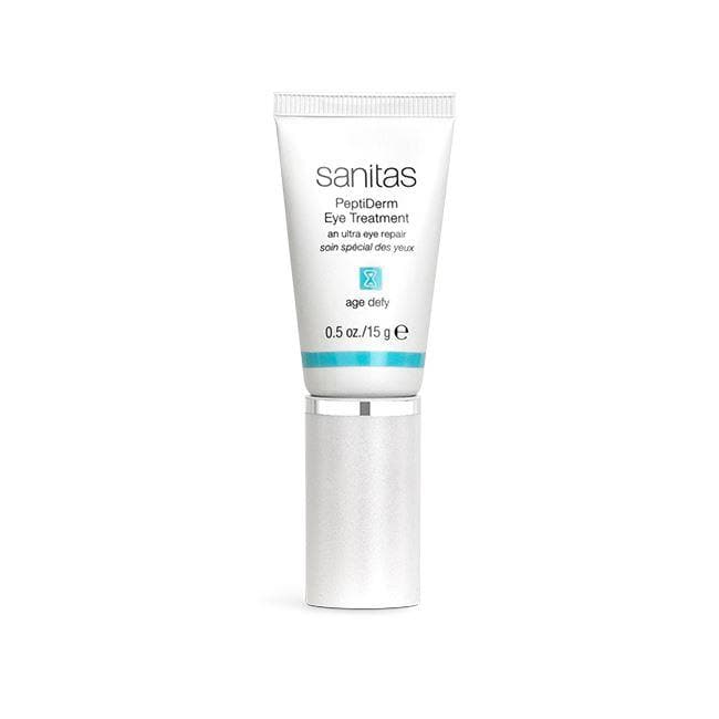 Sanitas Skincare PeptiDerm Eye Treatment .5 oz
