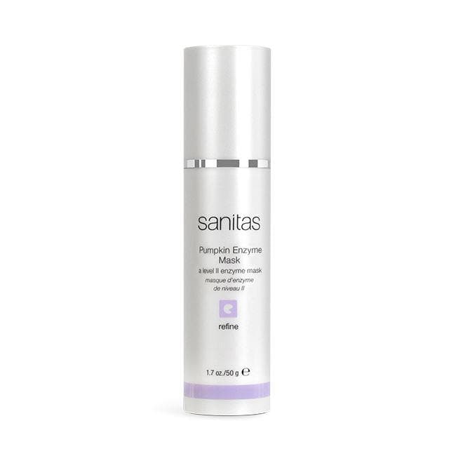 Sanitas Skincare Pumpkin Enzyme Mask 1.7 fl oz