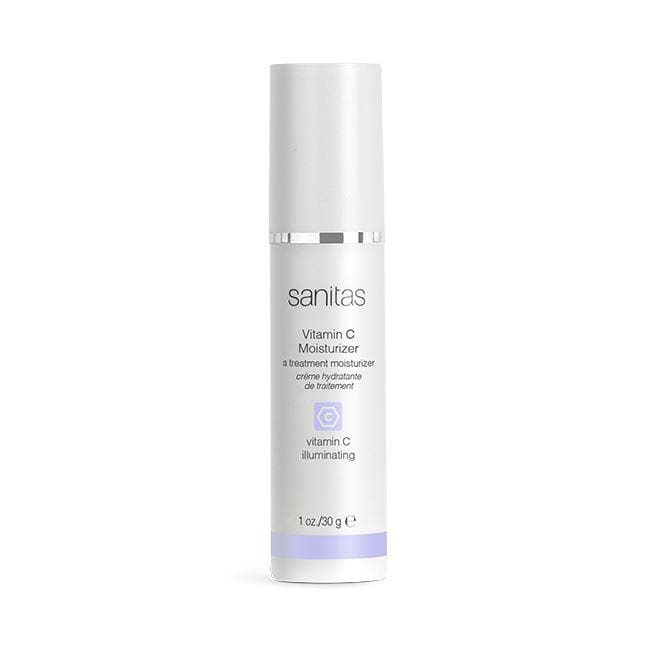Sanitas Skincare Vitamin C Moisturizer 1 fl oz