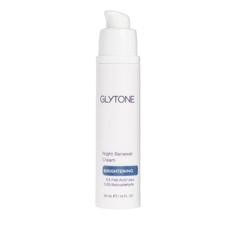 Glytone Night Renewal Cream