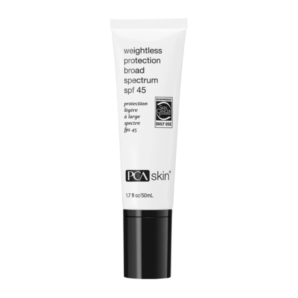 PCA SKIN Weightless Protection Broad Spectrum Sunscreen 45
