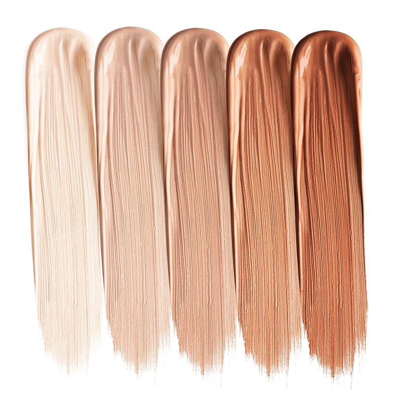 Multiple Color Foundation Smear