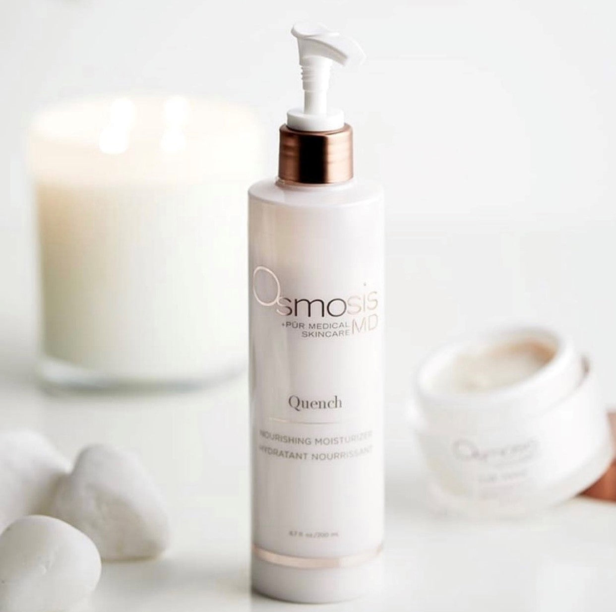 Osmosis Beauty Quench Moisturizer