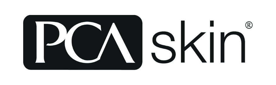 PCA Skin Logo Black and White