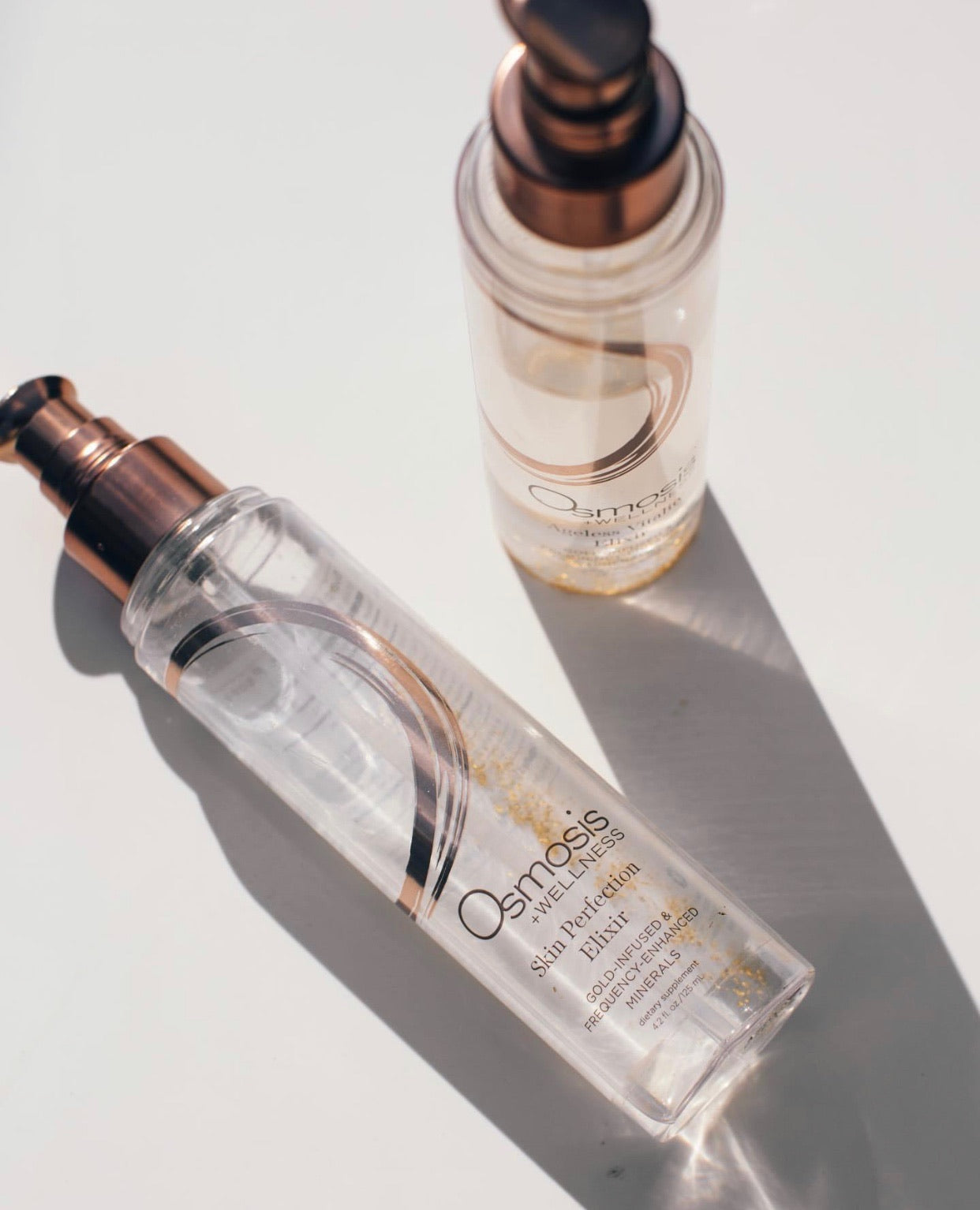 Osmosis Beauty Supplement Elixirs