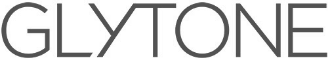 Glytone Logo Black and White