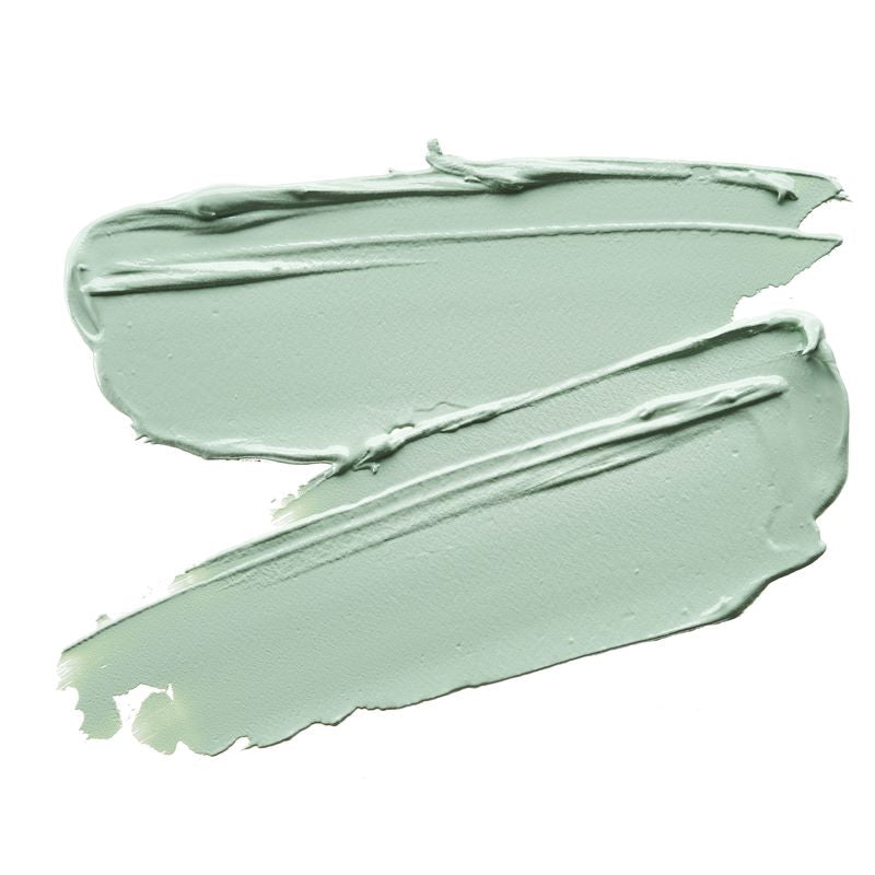 Green Skincare Smear