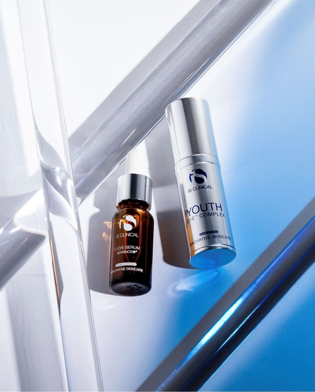 iS Clinical Youth Eye Complex and Pro Heal Advanced Serum