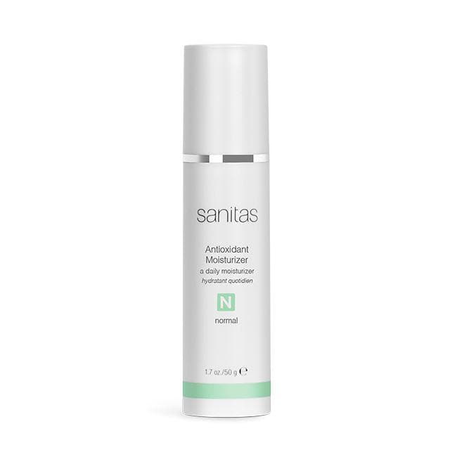 Sanitas Skincare Antioxidant Moisturizer 1.7 oz