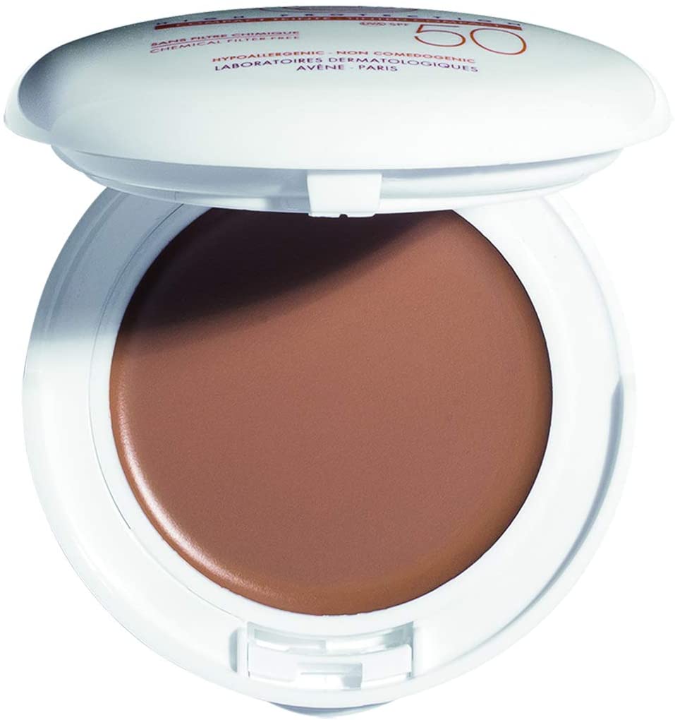 Avene Mineral Tinted Compact Honey SPF 50
