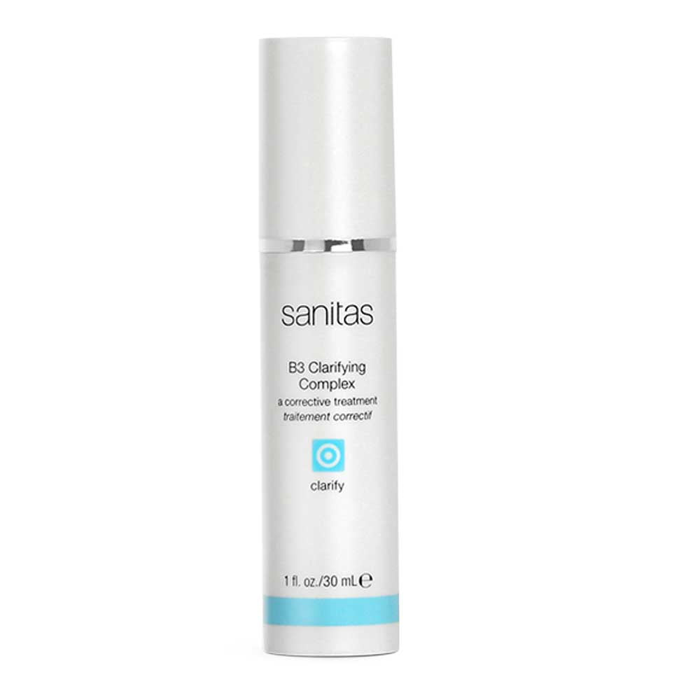 Sanitas Skincare B3 Clarifying Complex 30ml