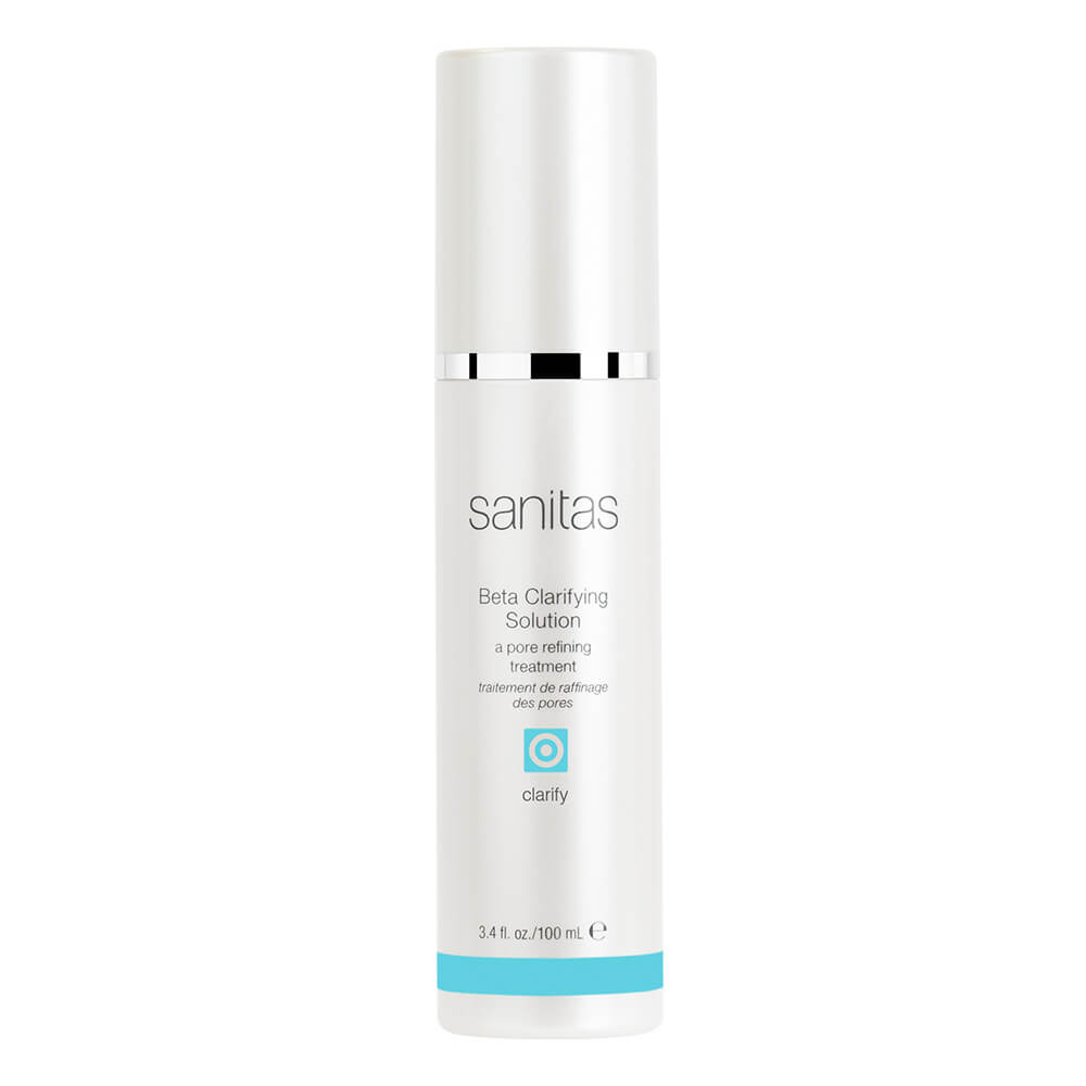Sanitas Skincare Beta Clarifying Solution 100ml