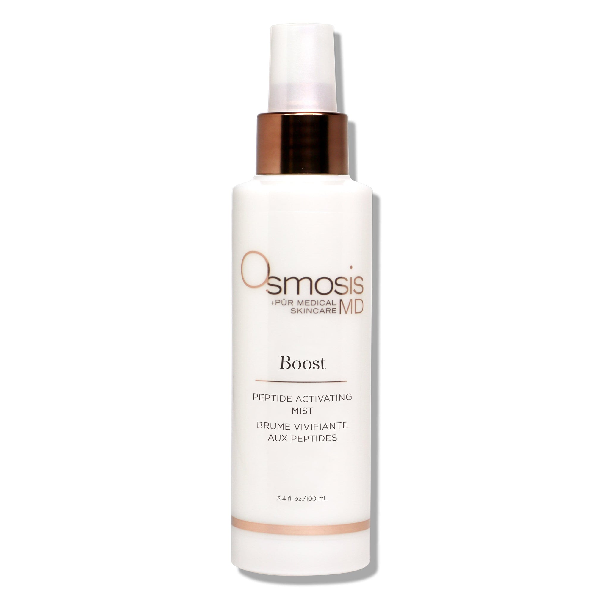 Osmosis MD Boost Peptide Activating Mist 3.4 fl oz