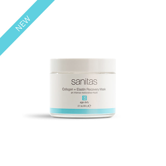 Sanitas Skincare Collagen + Elastin Recovery Mask