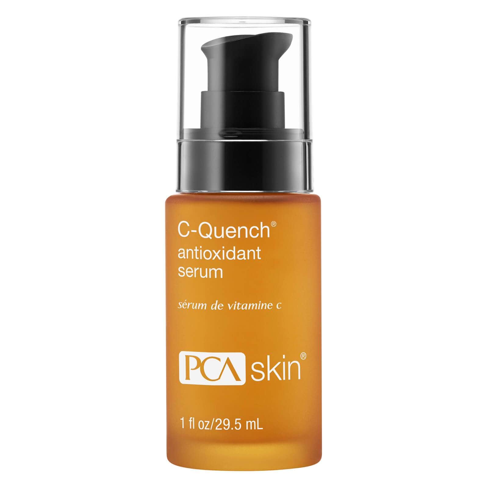 PCA SKIN C Quench Antioxidant Serum 1 oz. 0.5 oz.