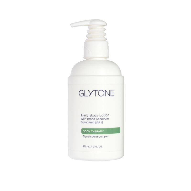 Glytone Daily Body Lotion with Broad Spectrum Sunscreen SPF 15