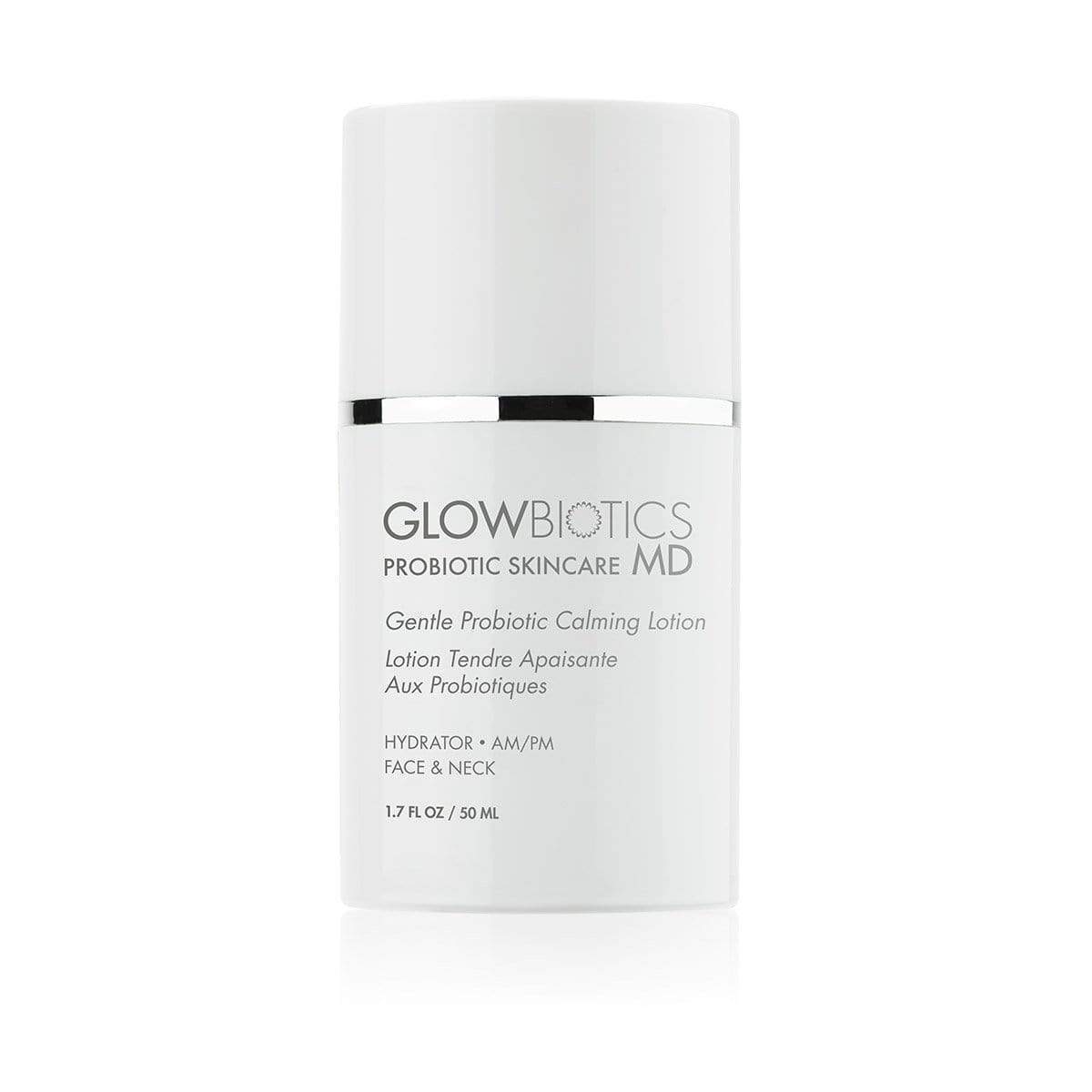 Glowbiotics MD Gentle Probiotic Calming Lotion 1.7 fl oz