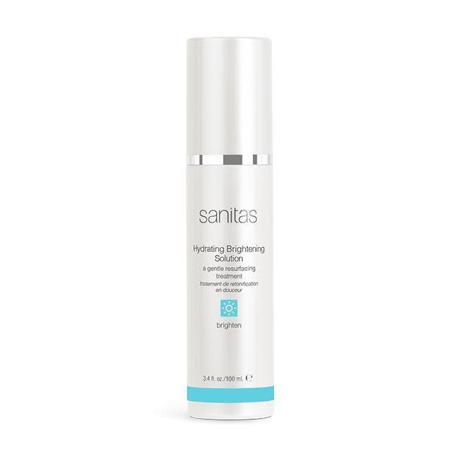 Sanitas Skincare Hydrating Brightening Solution 3.4 fl oz