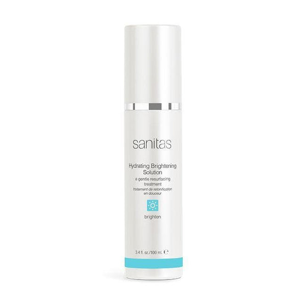 Sanitas Skincare Hydrating Brightening Solution 3.4 fl oz