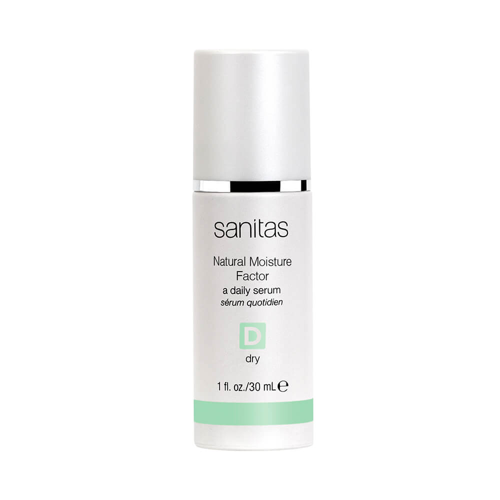 Sanitas Skincare Natural Moisture Factor Serum 30ml