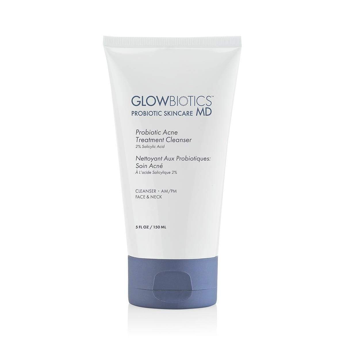 Glowbiotics MD Probiotic Acne Treatment Cleanser 5 fl oz
