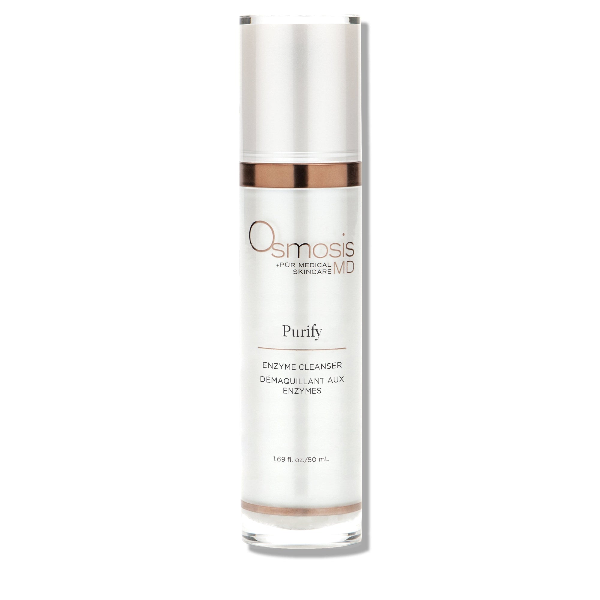 Osmosis MD Purify Enzyme Cleanser 1.69 fl oz