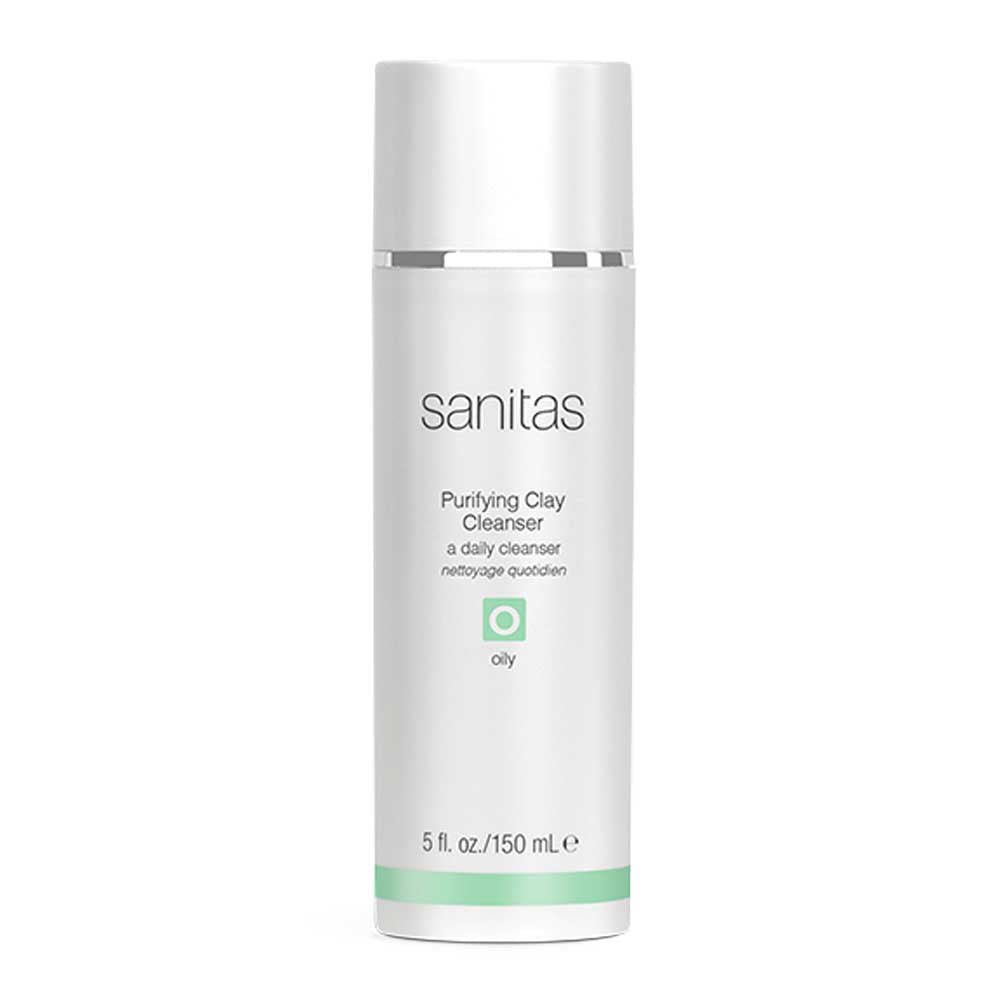 Sanitas Skincare Purifying Clay Cleanser