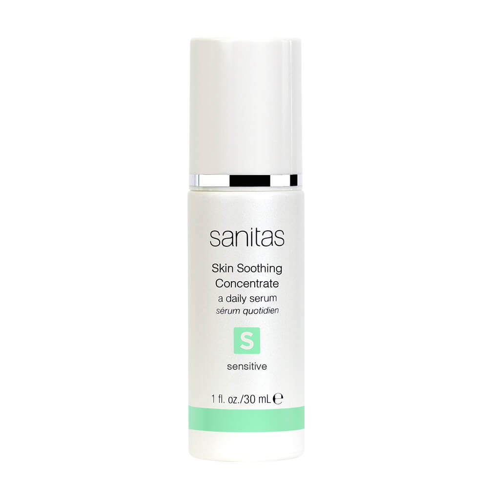 Sanitas Skincare Skin Soothing Concentrate Serum 30ml