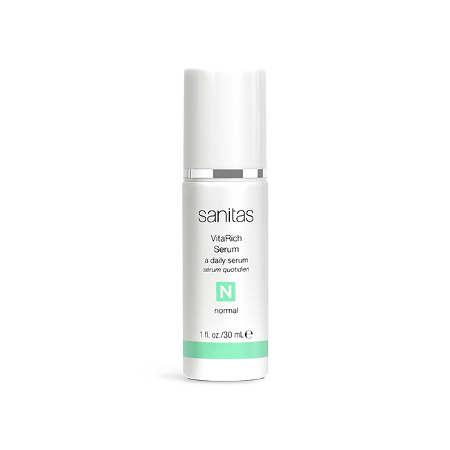Sanitas Skincare VitaRich Serum 30ml