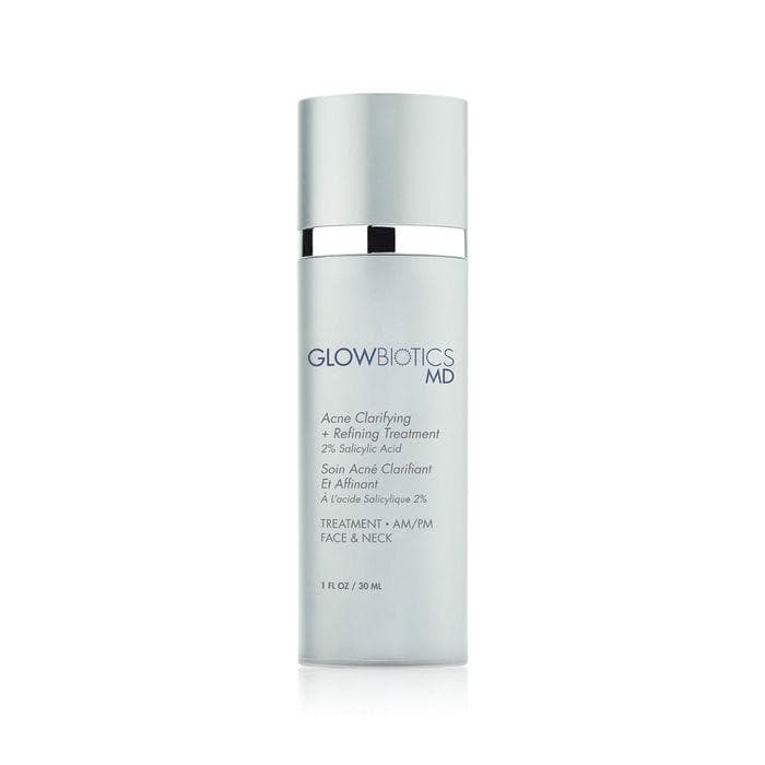 Glowbiotics MD Acne Clarifying + Refining Treatment 1 fl oz
