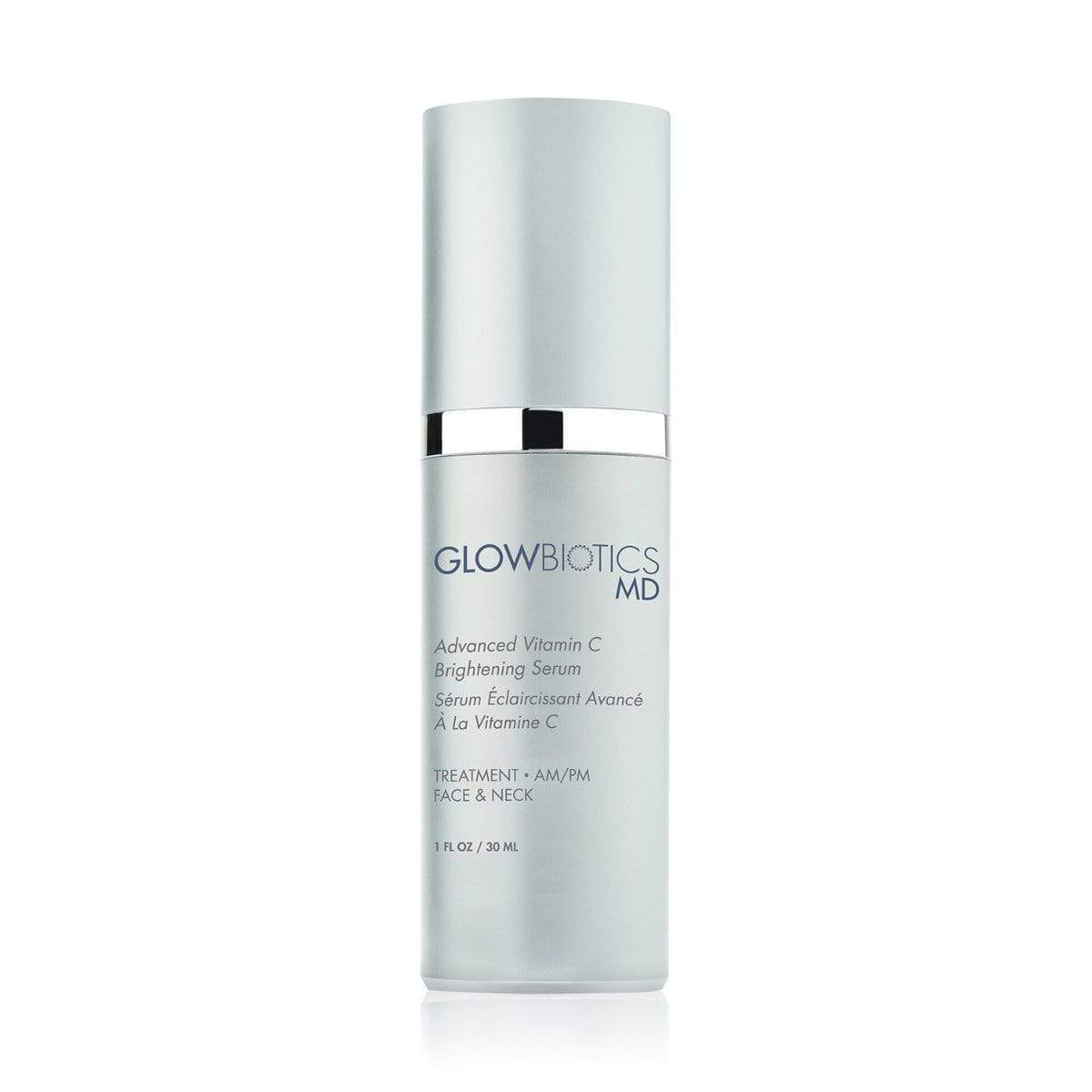 Glowbiotics MD Advanced Vitamin C Brightening Serum 1 fl oz