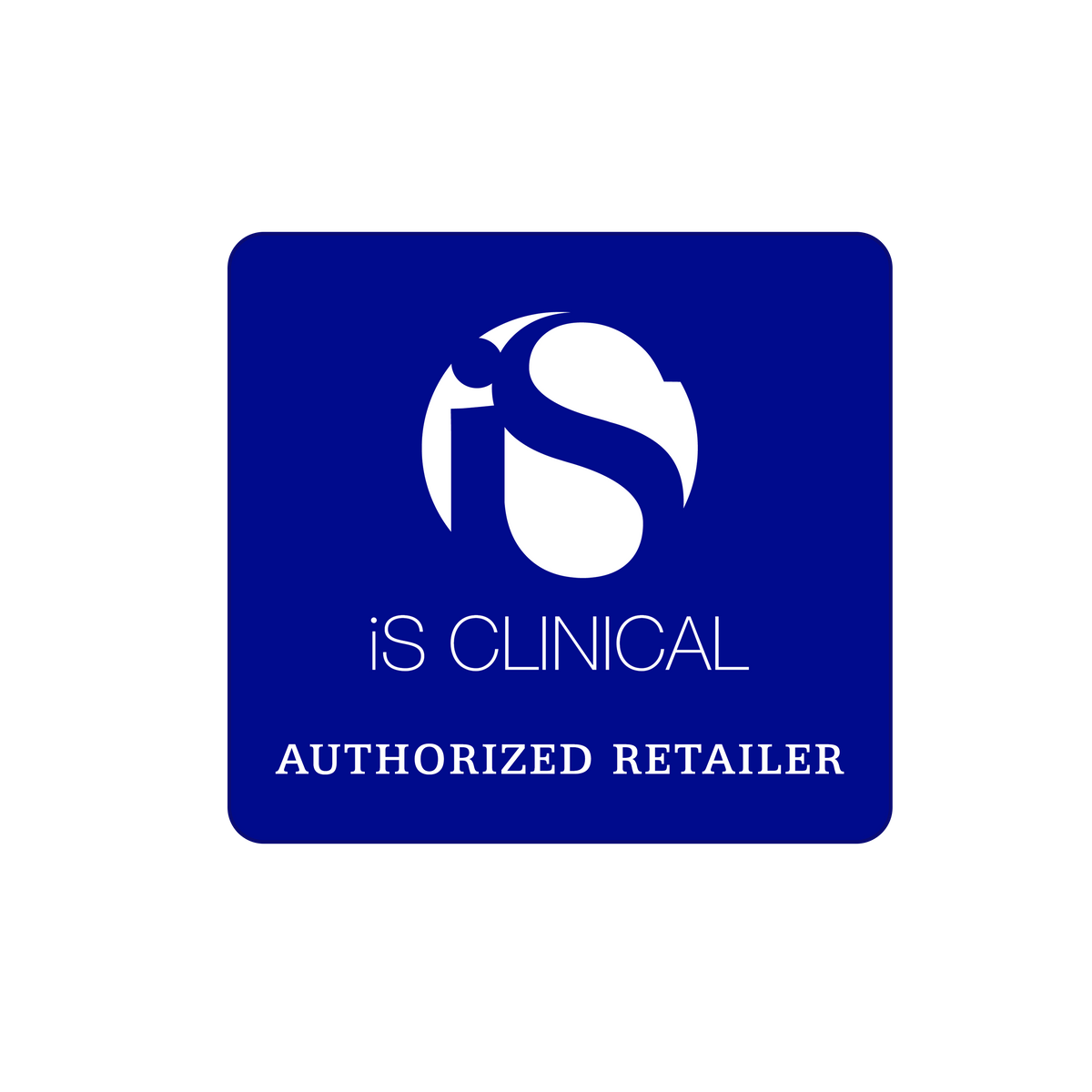 iS Clinical Authorized Retailer