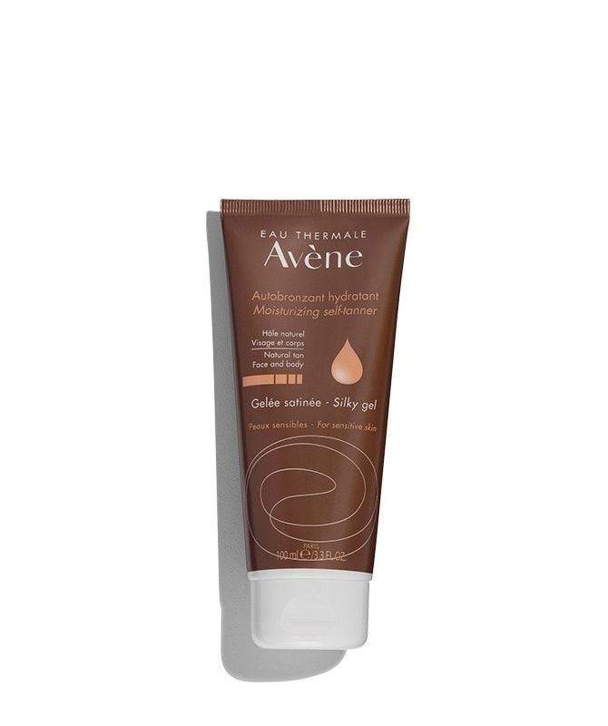 Avene Moisturizing Self Tanning Silky Gel