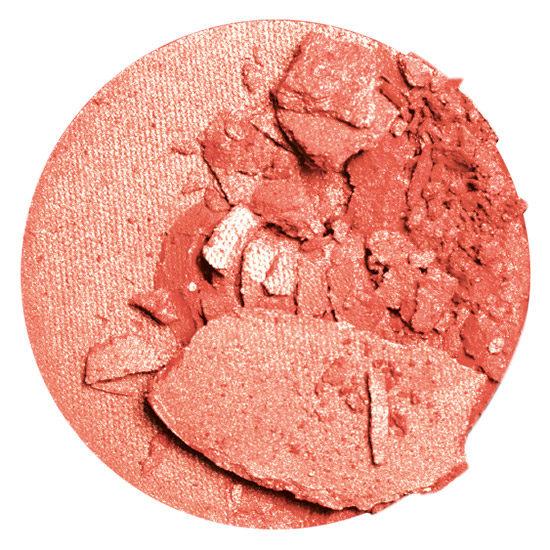 Osmosis + Colour Mineral Blush in Crushed Coral Makeup Swatch