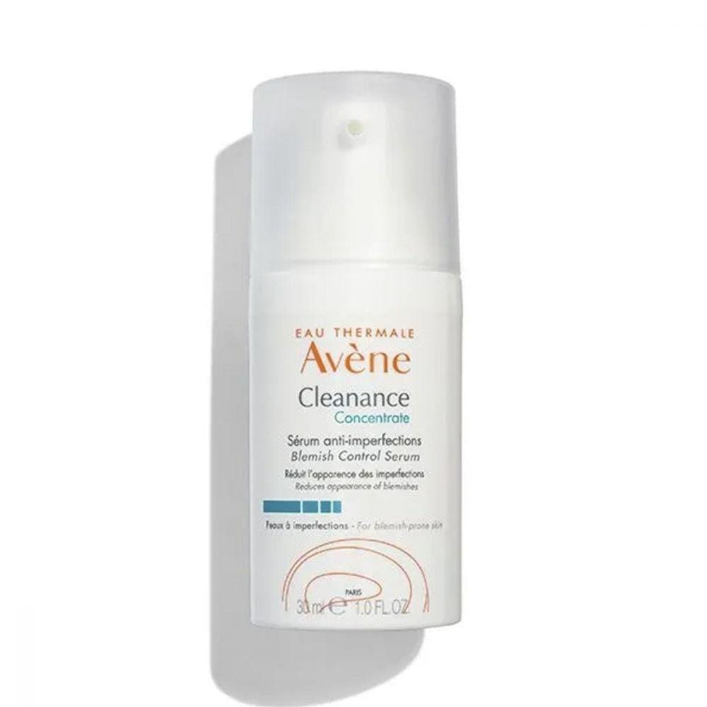 Avene Cleanance Concentrate Blemish Control Serum 1 oz.