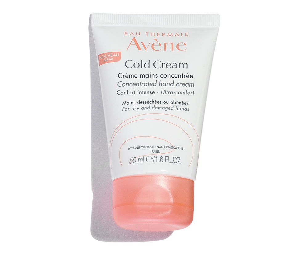 Avène Cold Cream Concentrated Hand Cream