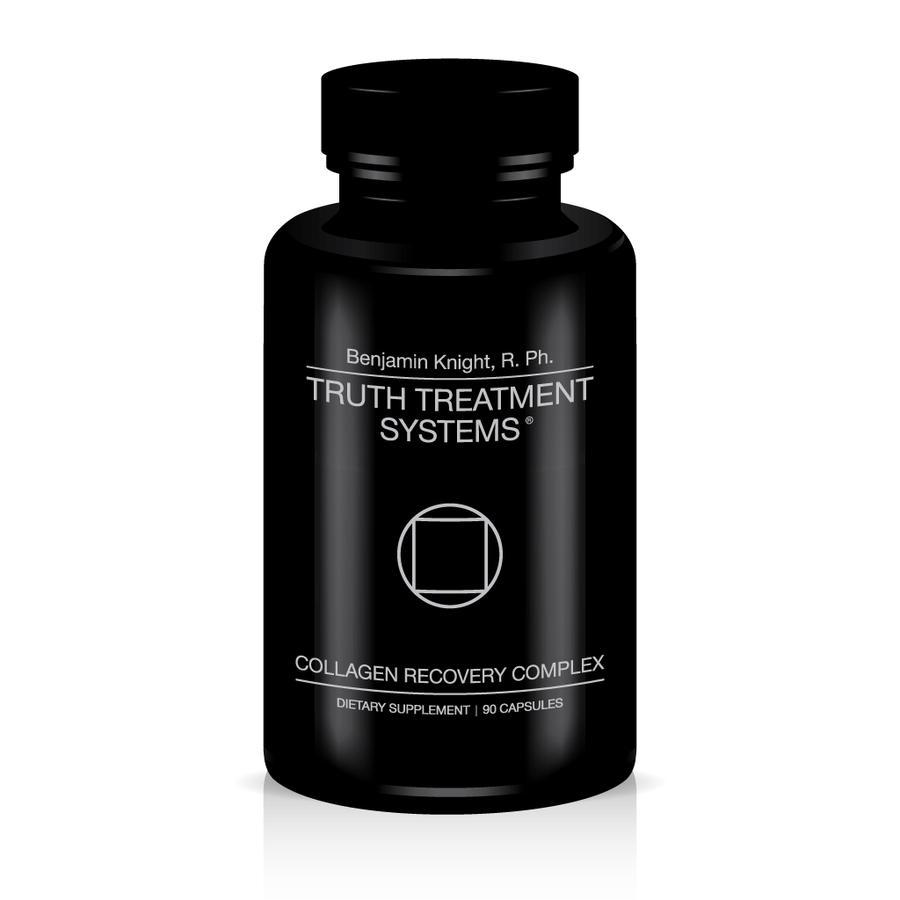 Truth Treatment Systems Collagen Recovery Complex 90 count 