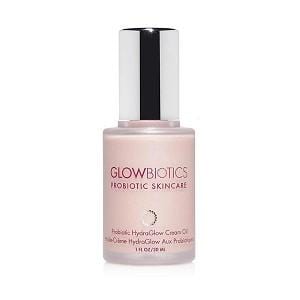 Glowbiotics Probiotic HydraGlow Cream Oil