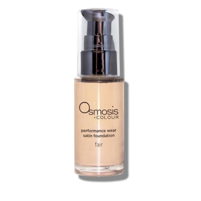 Osmosis Colour Performance Wear Satin Foundation in Fair