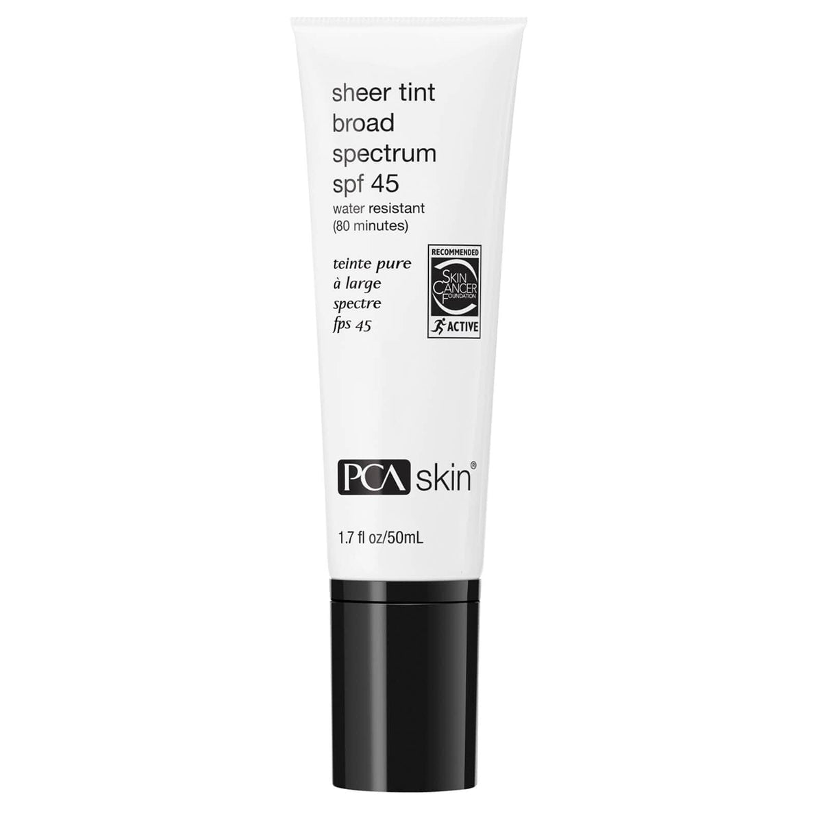 PCA SKIN Broad Spectrum Sunscreen 45