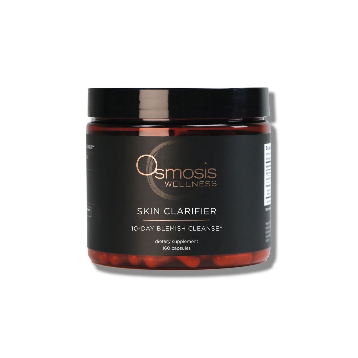 Osmosis + Wellness Skin Clarifier 10 Day Blemish Cleanse
