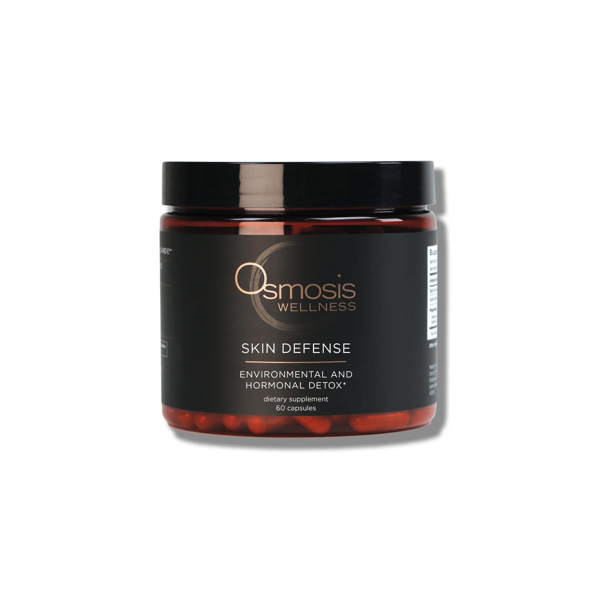 Osmosis + Wellness Skin Defense Supplement
