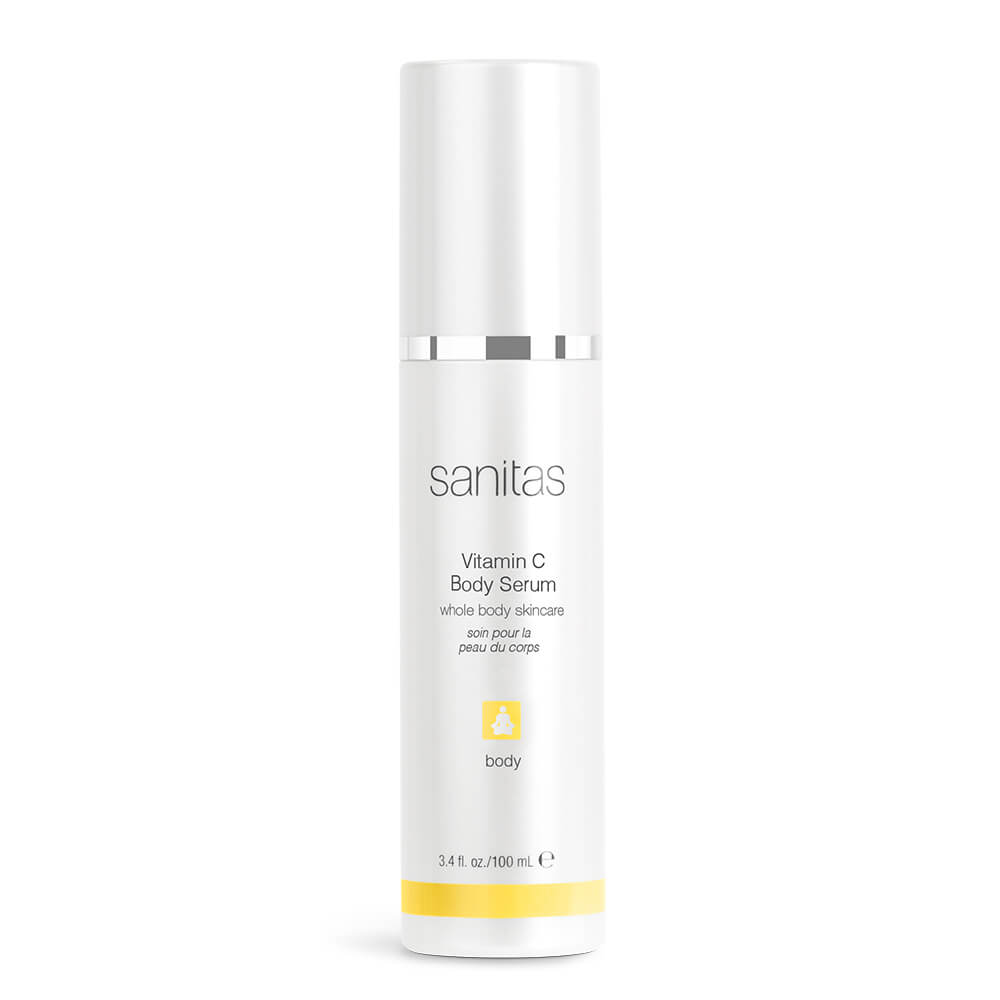 Sanitas Skincare Vitamin C Body Serum